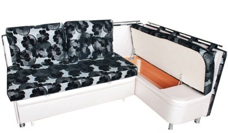 Кухонный угловой диван Модерн New со спальным местом в Березниках - изображение 1